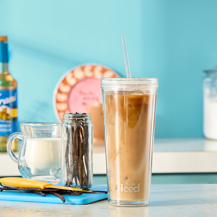 How to make a Frappe with the Mr. Coffee Iced and Hot Single Serve