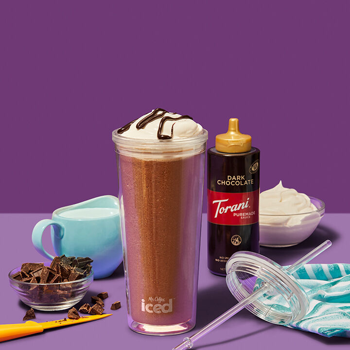 How to make a Frappe with the Mr. Coffee Iced and Hot Single Serve