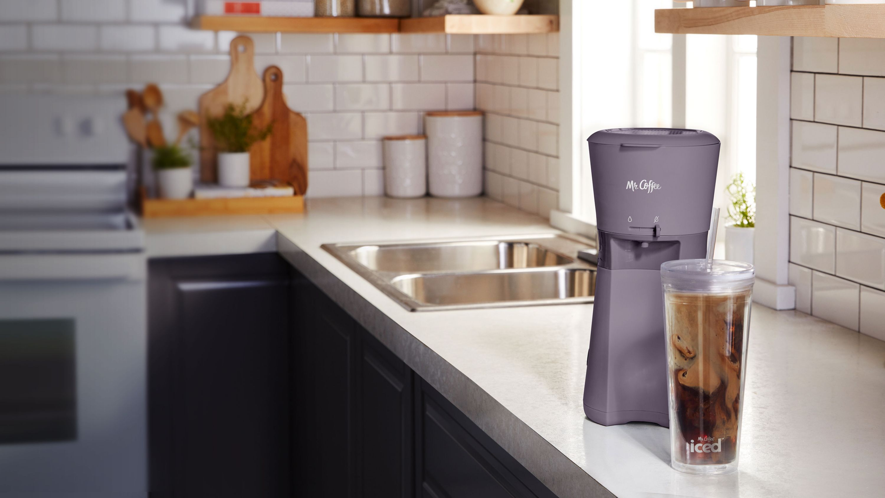 mr coffee bring the coffee house home