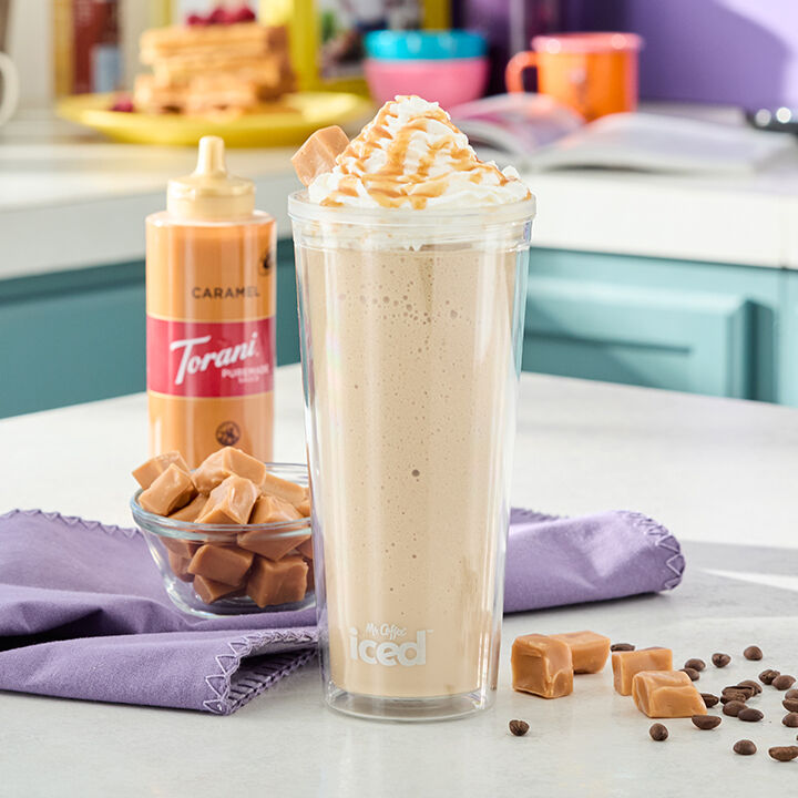 Mr Coffee Mocha Frappe Recipe 