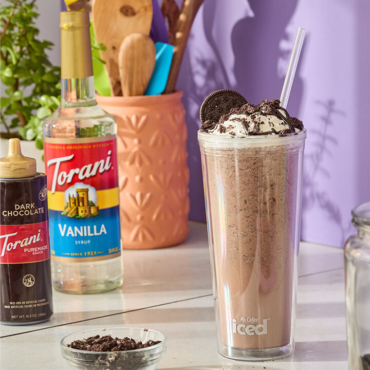 How to make a Frappe with the Mr. Coffee Iced and Hot Single Serve 