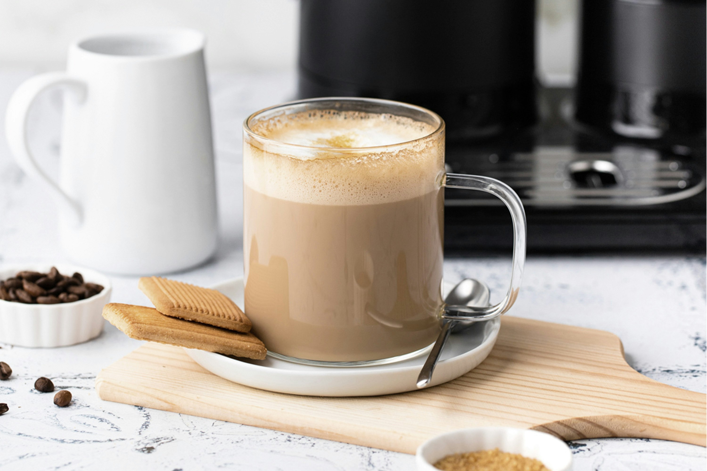 Caf Latte