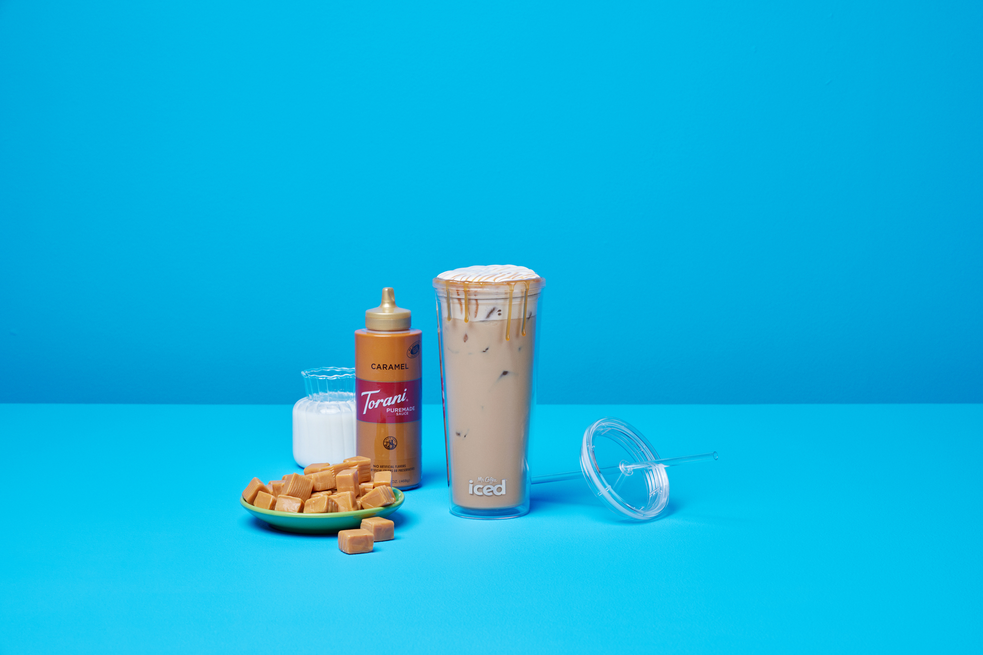 pumpkin spice latte