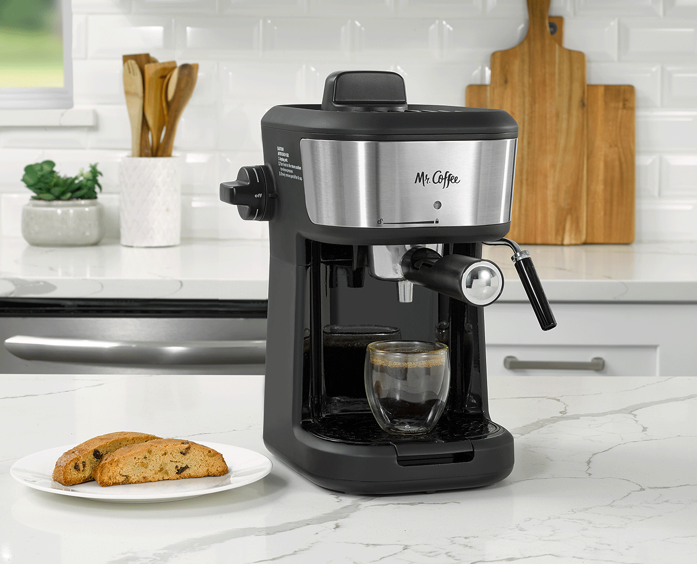 What Is the Best Coffee Maker for Mom? Mr. Coffee