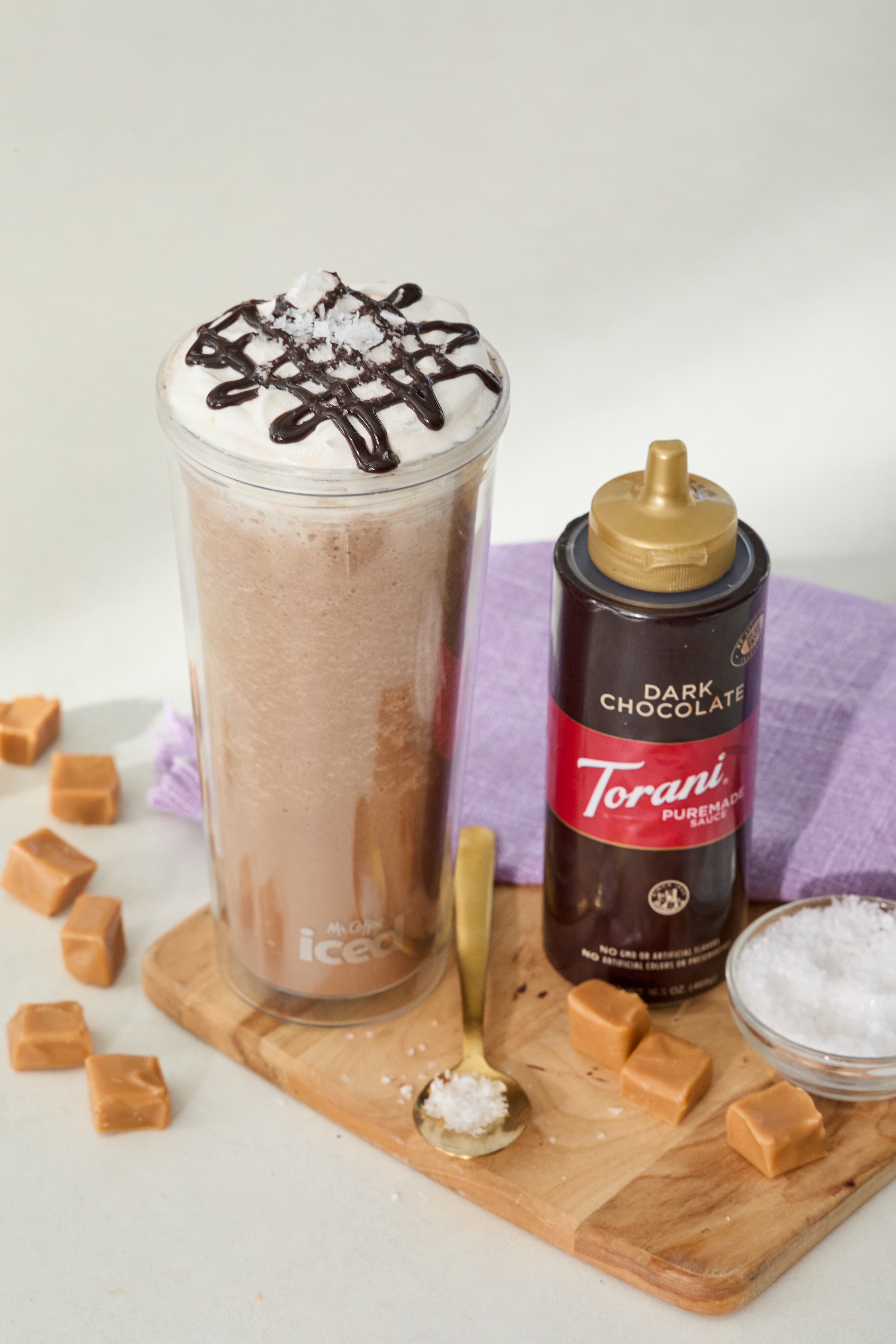 Mr Coffee Mocha Frappe Recipe 