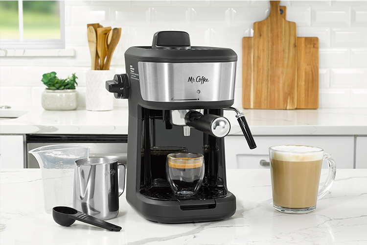 Mr. Coffee: Coffee Makers, Espresso Machines, & Accessories