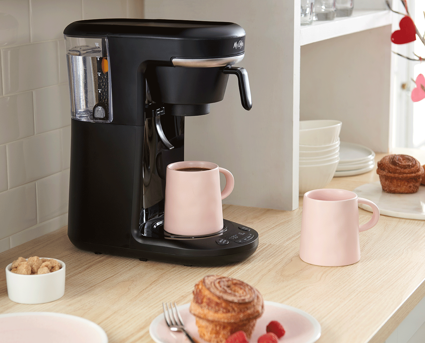 What Is the Best Coffee Maker for Mom Mr. Coffee