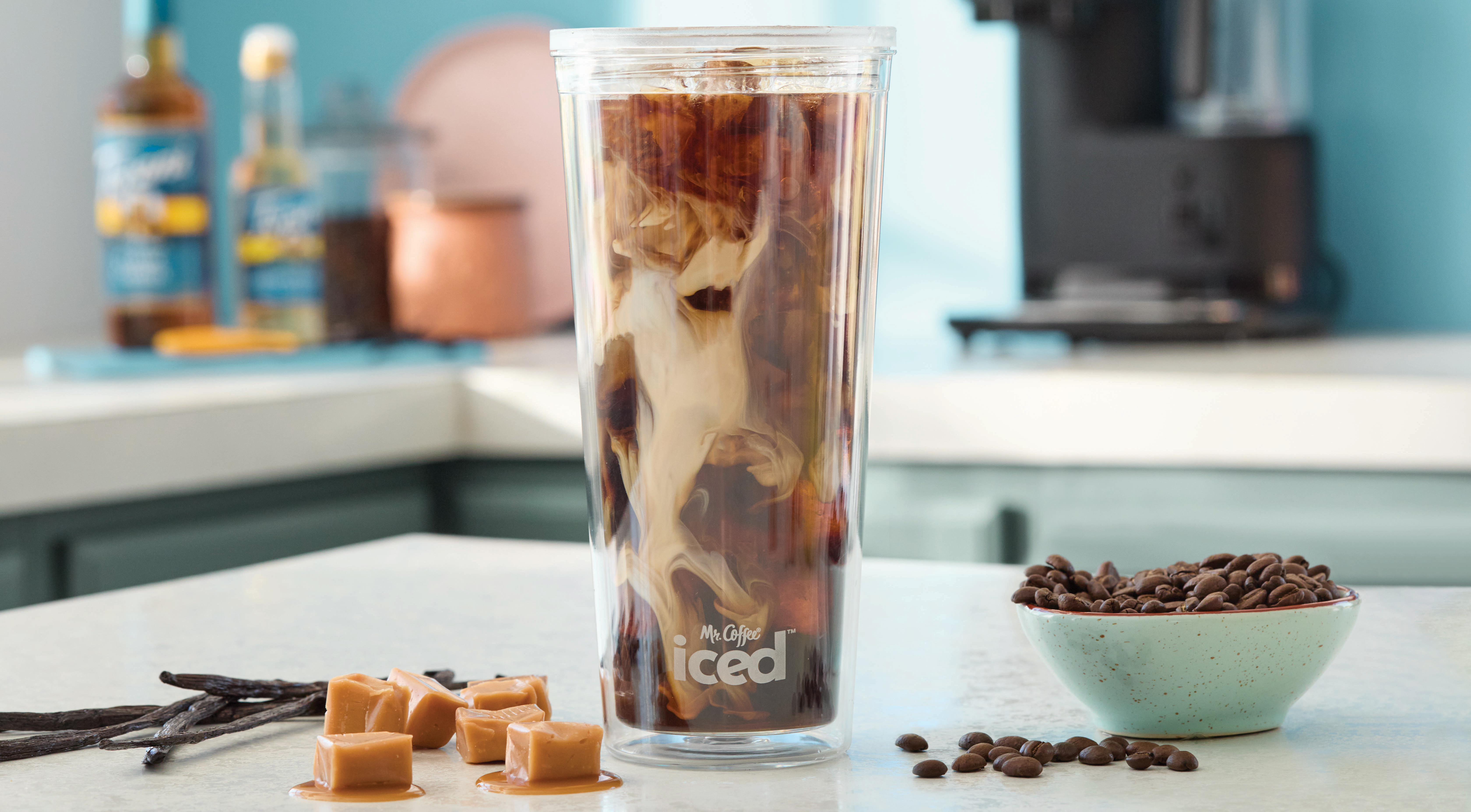 Iced Caramel Macchiato Recipe