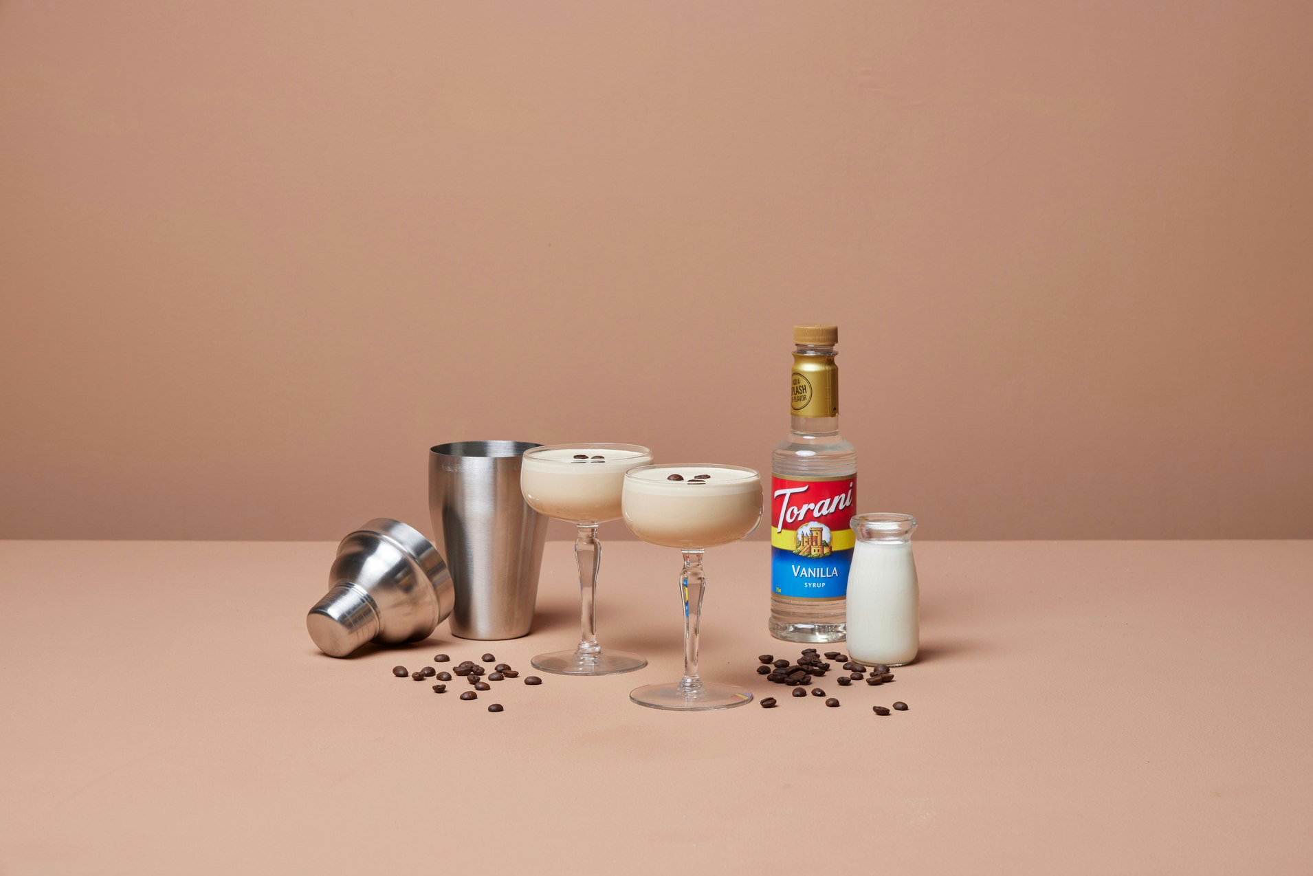 Vanilla Espresso Martini