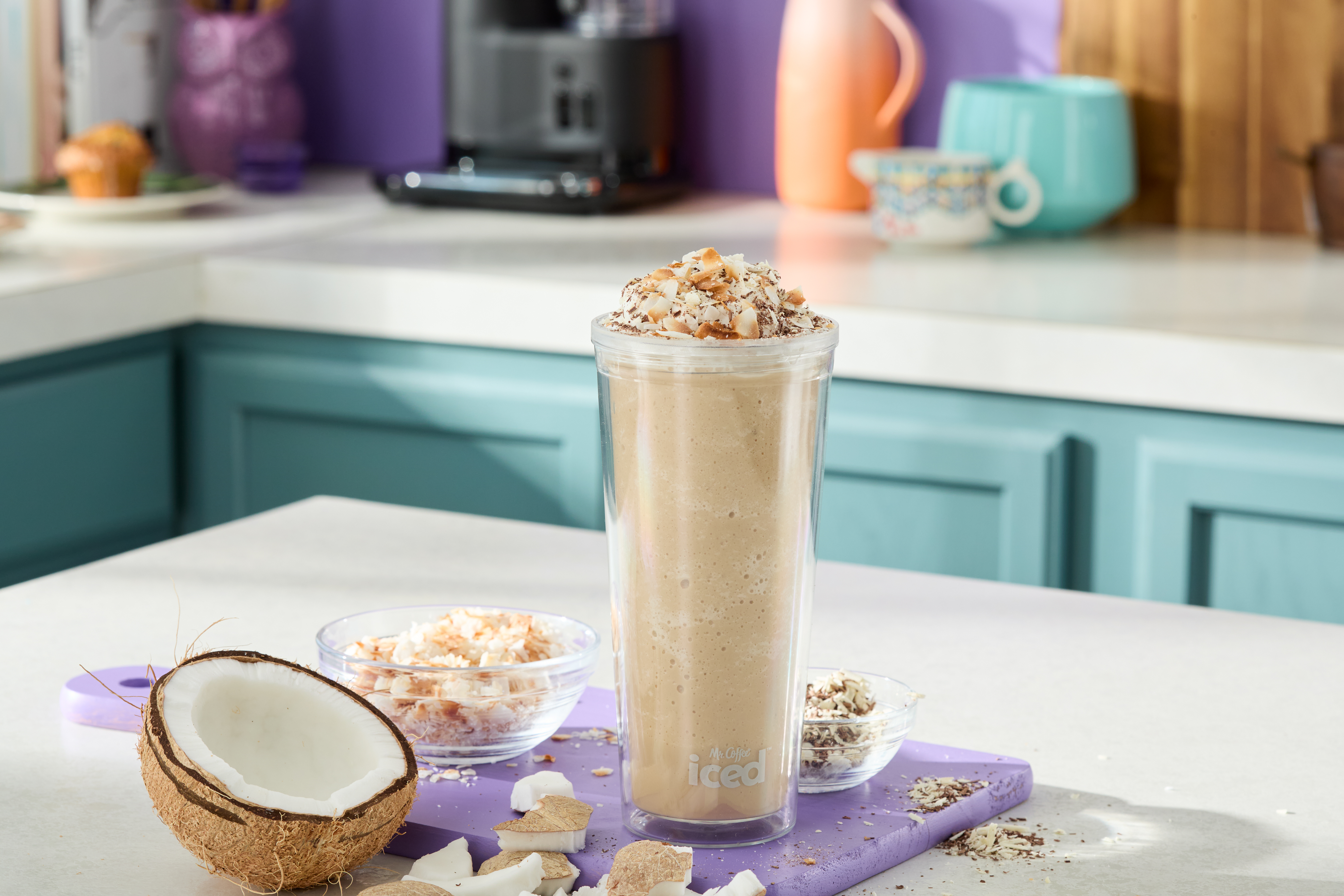 Mr Coffee Mocha Frappe Recipe 