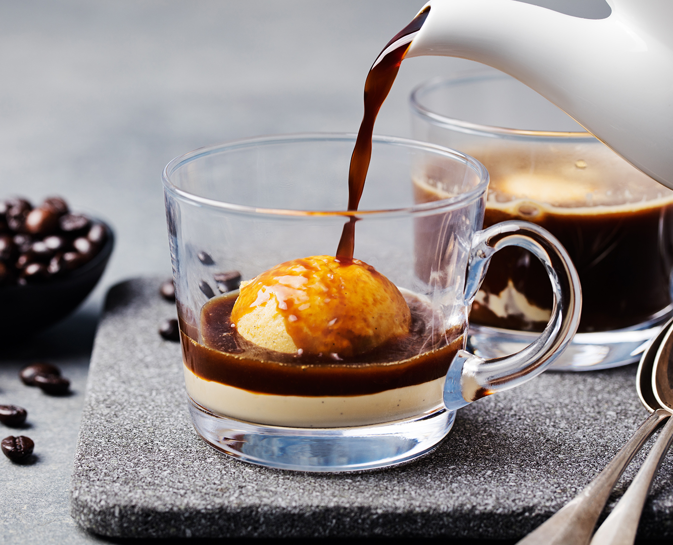 Italian Affogato