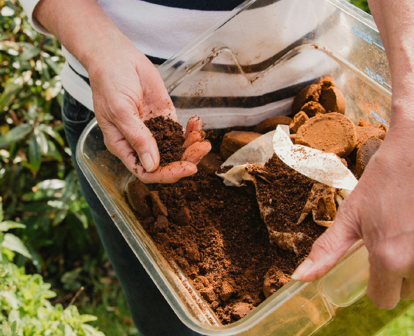 Sustainable Practices to Enhance Your Coffee Grounds Composting Journey