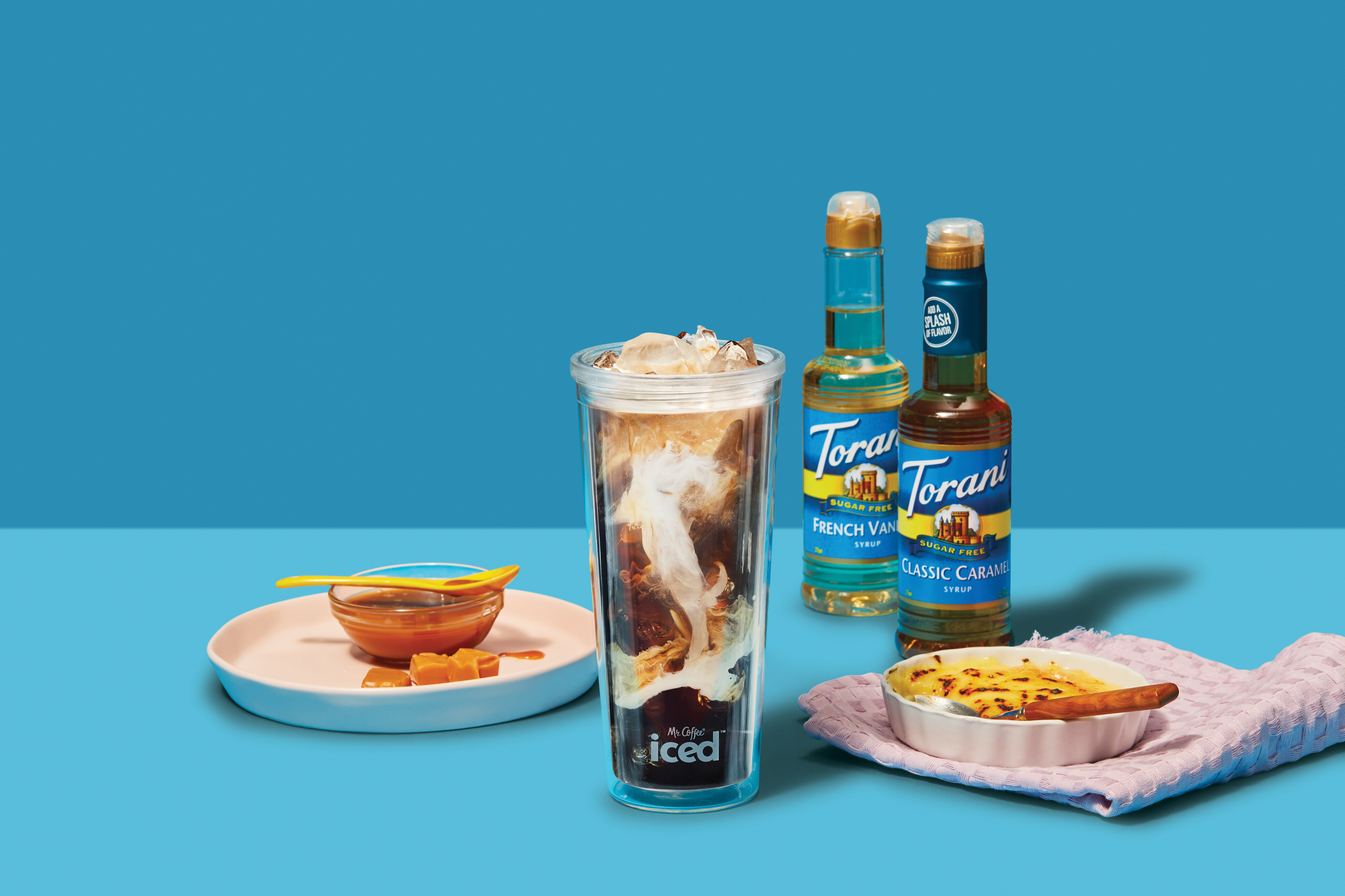 Iced Coffee